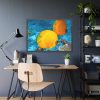 93854-58.jpg Exotic Fish Framed Poster