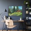 93854-70.jpg Tatra Landscape, Stefan Fodor Framed Poster