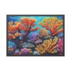 93855-145.jpg Coral Reef Art Framed Poster