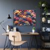 Close-Up of the Corals Framed Poster
