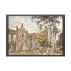 93855-20.jpg The Lecture House, Watford Framed Poster