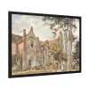 93855-21.jpg The Lecture House, Watford Framed Poster