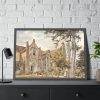 93855-23.jpg The Lecture House, Watford Framed Poster