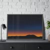 93855-276.jpg Stars in Night Sky Framed Poster
