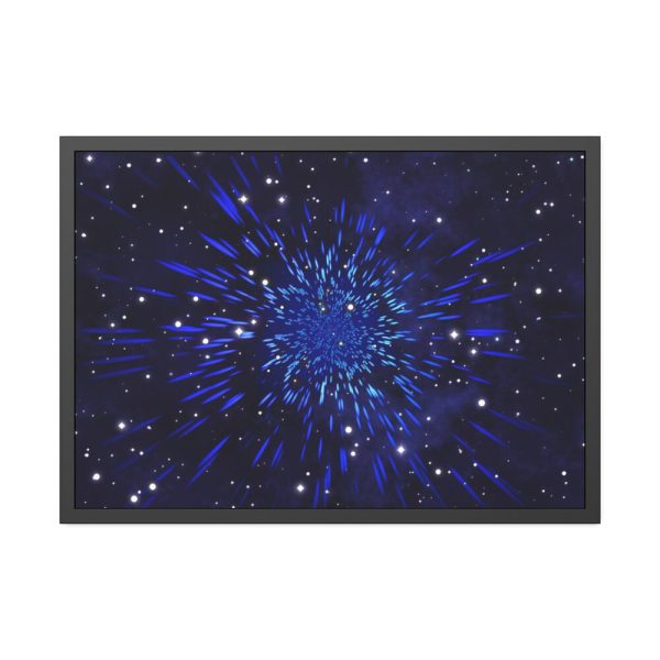 93855-277.jpg Star Universe Framed Poster