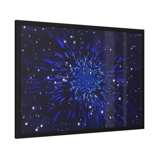 93855-278.jpg Star Universe Framed Poster