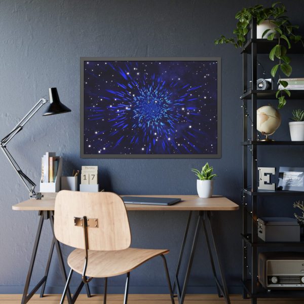 93855-279.jpg Star Universe Framed Poster