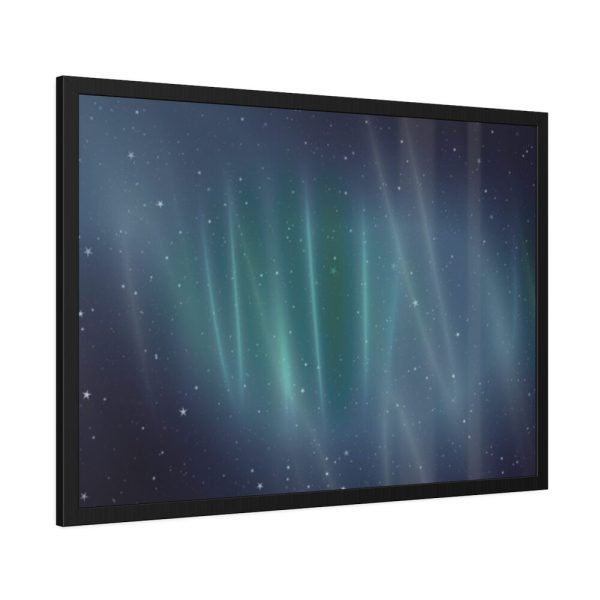 93855-282.jpg Stars in Space Framed Poster