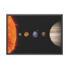 93855-369.jpg Solar System Framed Poster