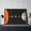 93855-372.jpg Solar System Framed Poster
