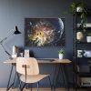 93855-375.jpg Dangers of Space Framed Poster