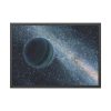 Alone in Space Framed Poster