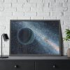 Alone in Space Framed Poster