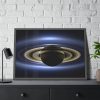 93855-388.jpg Planet Shadow Framed Poster