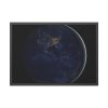 Planet Earth Framed Poster