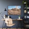93855-6.jpg The Piedras Blancas Light Station Framed Poster