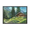 93855-68.jpg Tatra Landscape, Stefan Fodor Framed Poster