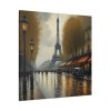 101419-15.jpg Rain in Paris Standard Canvas