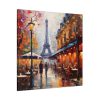 101419-20.jpg Busy Paris Standard Canvas