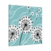 101419-25.jpg Fluffy Dandelion Illustration Standard Canvas