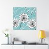 101419-27.jpg Fluffy Dandelion Illustration Standard Canvas