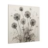 101419-30.jpg Make a Wish Dandelion Standard Canvas