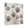 101419-35.jpg Dandelion Flower Blossom Standard Canvas