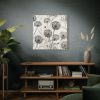101419-39.jpg Dandelion Flower Blossom Standard Canvas