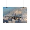 101825-1.jpg Military Aircraft Flares Drop Poster