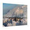 101829-2.jpg Military Aircraft Flares Drop Poster