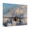 101830-2.jpg Military Aircraft Flares Drop Poster