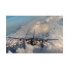 101833.jpg Military Aircraft Flares Drop Poster