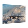101833-2.jpg Military Aircraft Flares Drop Poster