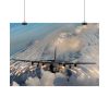 101838-6.jpg Military Aircraft Flares Drop Poster