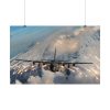 101845-1.jpg Military Aircraft Flares Drop Poster
