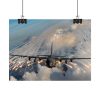 101858-1.jpg Military Aircraft Flares Drop Poster