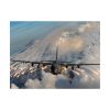 101858.jpg Military Aircraft Flares Drop Poster