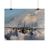 101861-1.jpg Military Aircraft Flares Drop Poster