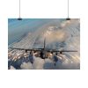 101863-1.jpg Military Aircraft Flares Drop Poster