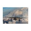 101864.jpg Military Aircraft Flares Drop Poster