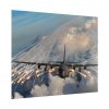 101866-2.jpg Military Aircraft Flares Drop Poster
