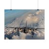 101869-1.jpg Military Aircraft Flares Drop Poster