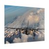 101869-2.jpg Military Aircraft Flares Drop Poster