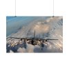 101873-1.jpg Military Aircraft Flares Drop Poster