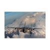 101873.jpg Military Aircraft Flares Drop Poster