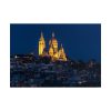 101875-105.jpg Basilica of the Sacred Heart of Paris Poster