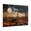 101875-112.jpg Paris At Night Poster