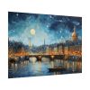 101875-117.jpg Paris At Night II Poster