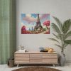 101875-128.jpg Pink Paris Poster