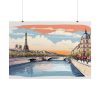 Paris Mon Amour Poster